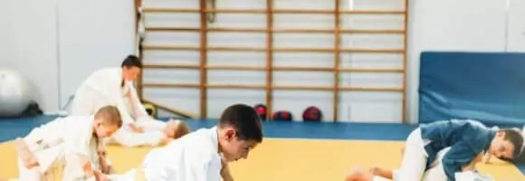 Best Ages to Start a Kid in Martial Arts